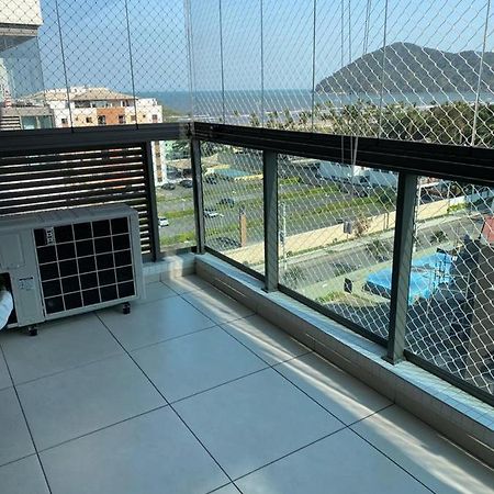 Apartamento Sossego Beira Mar Bertioga Exterior foto