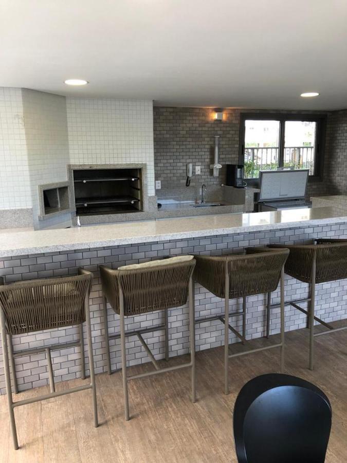 Apartamento Sossego Beira Mar Bertioga Exterior foto