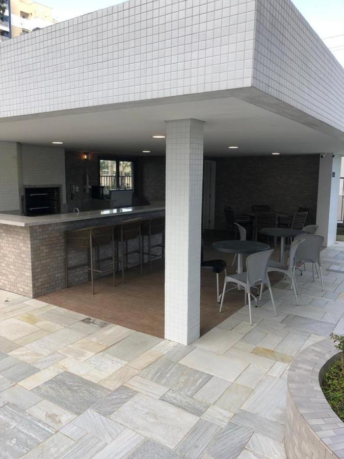 Apartamento Sossego Beira Mar Bertioga Exterior foto