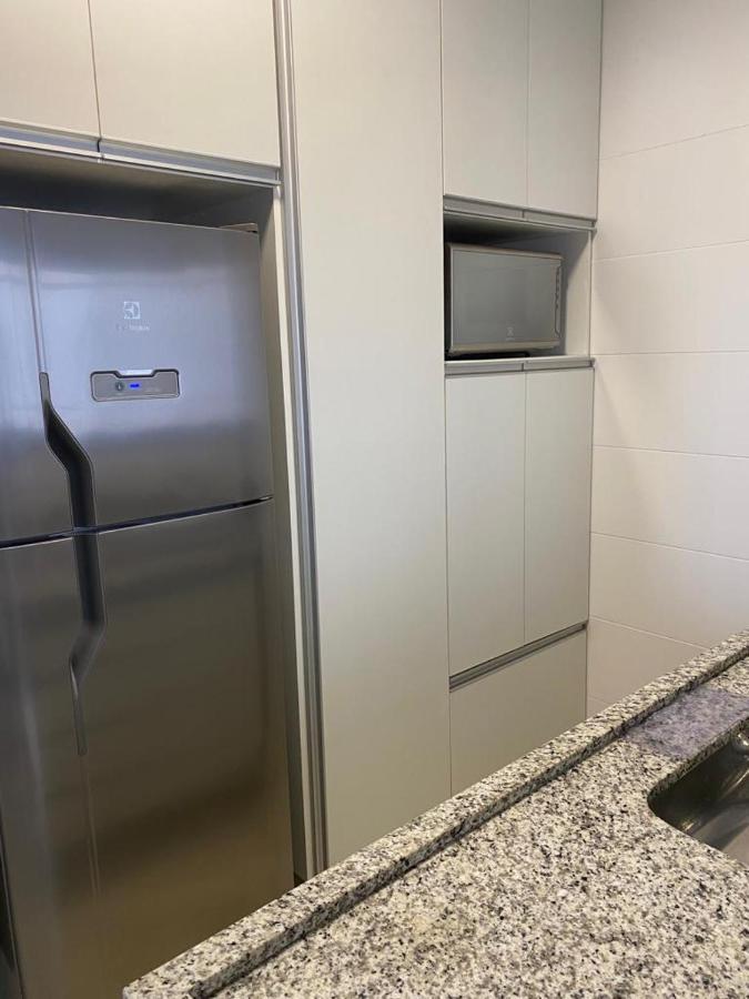 Apartamento Sossego Beira Mar Bertioga Exterior foto