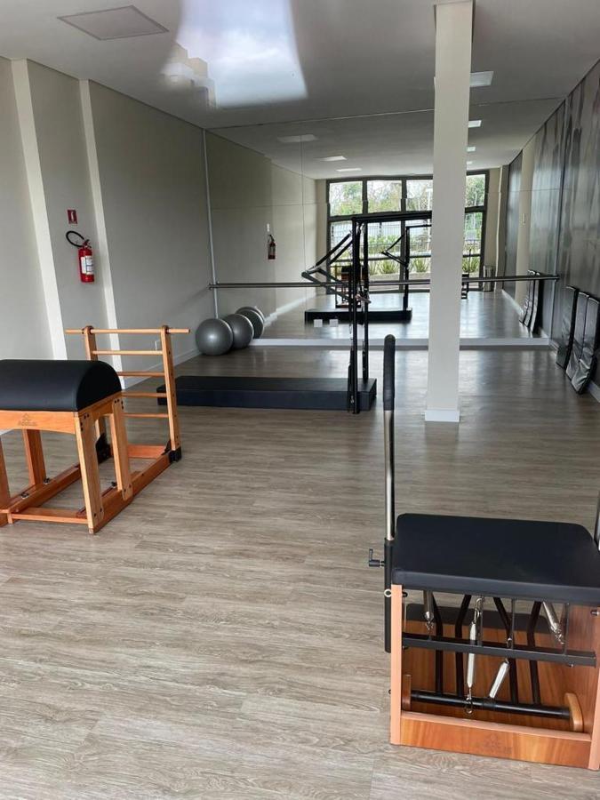 Apartamento Sossego Beira Mar Bertioga Exterior foto
